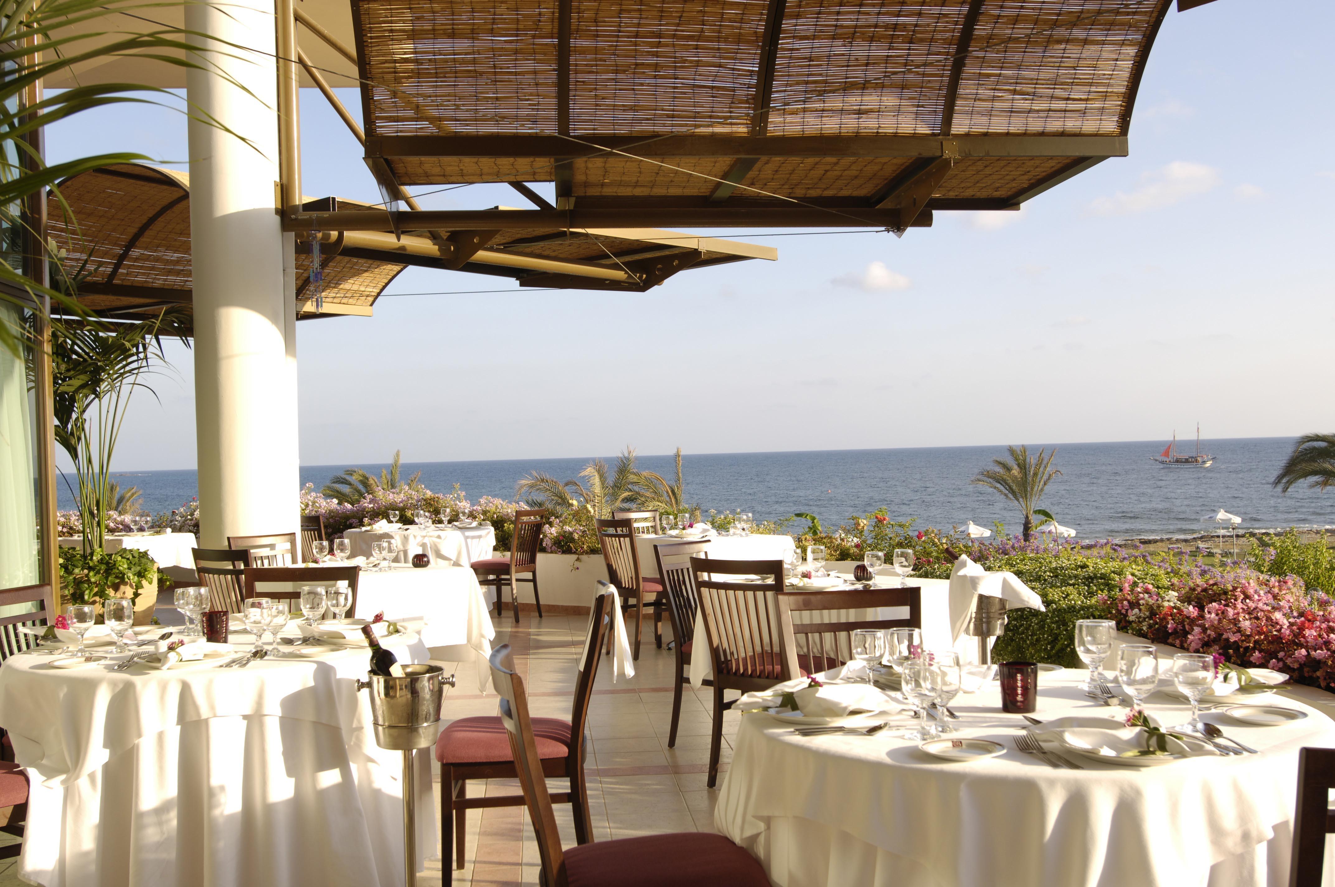 Constantinou Bros Athena Royal Beach Hotel (Adults Only) Paphos Exterior photo